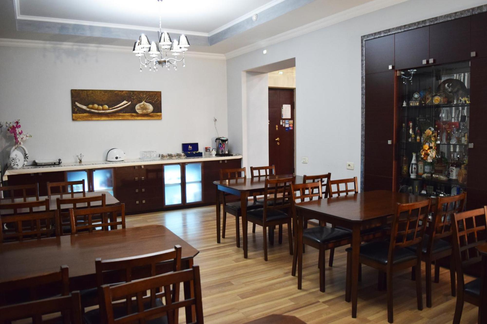 Hotel Grig Yerevan Exterior photo