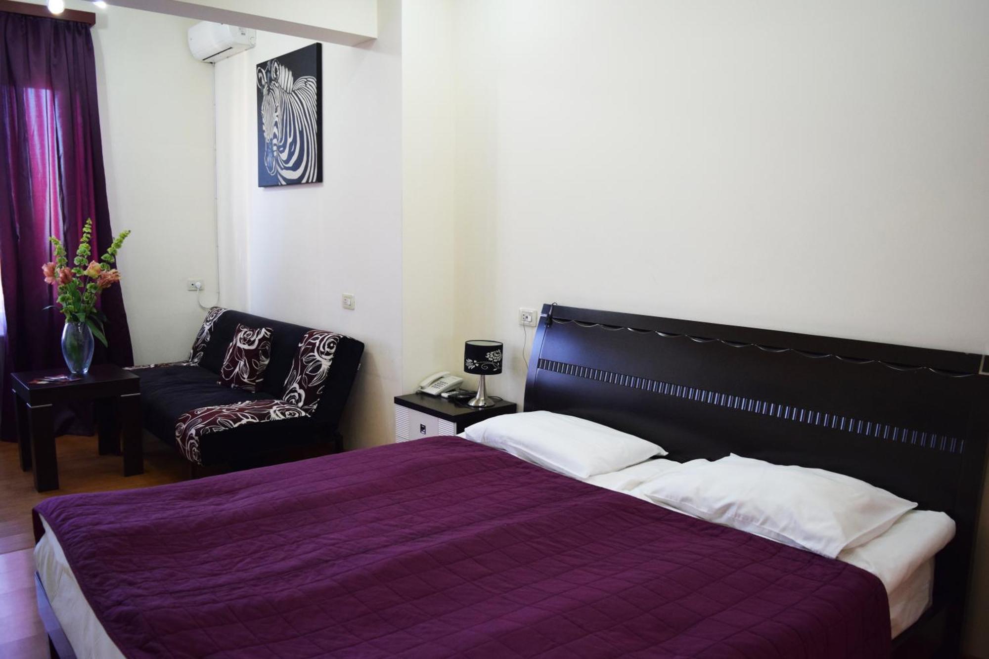 Hotel Grig Yerevan Exterior photo
