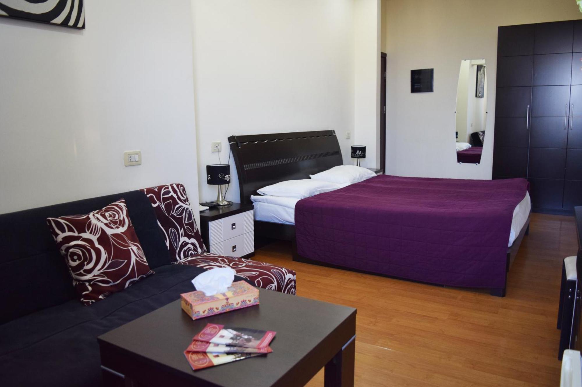 Hotel Grig Yerevan Exterior photo