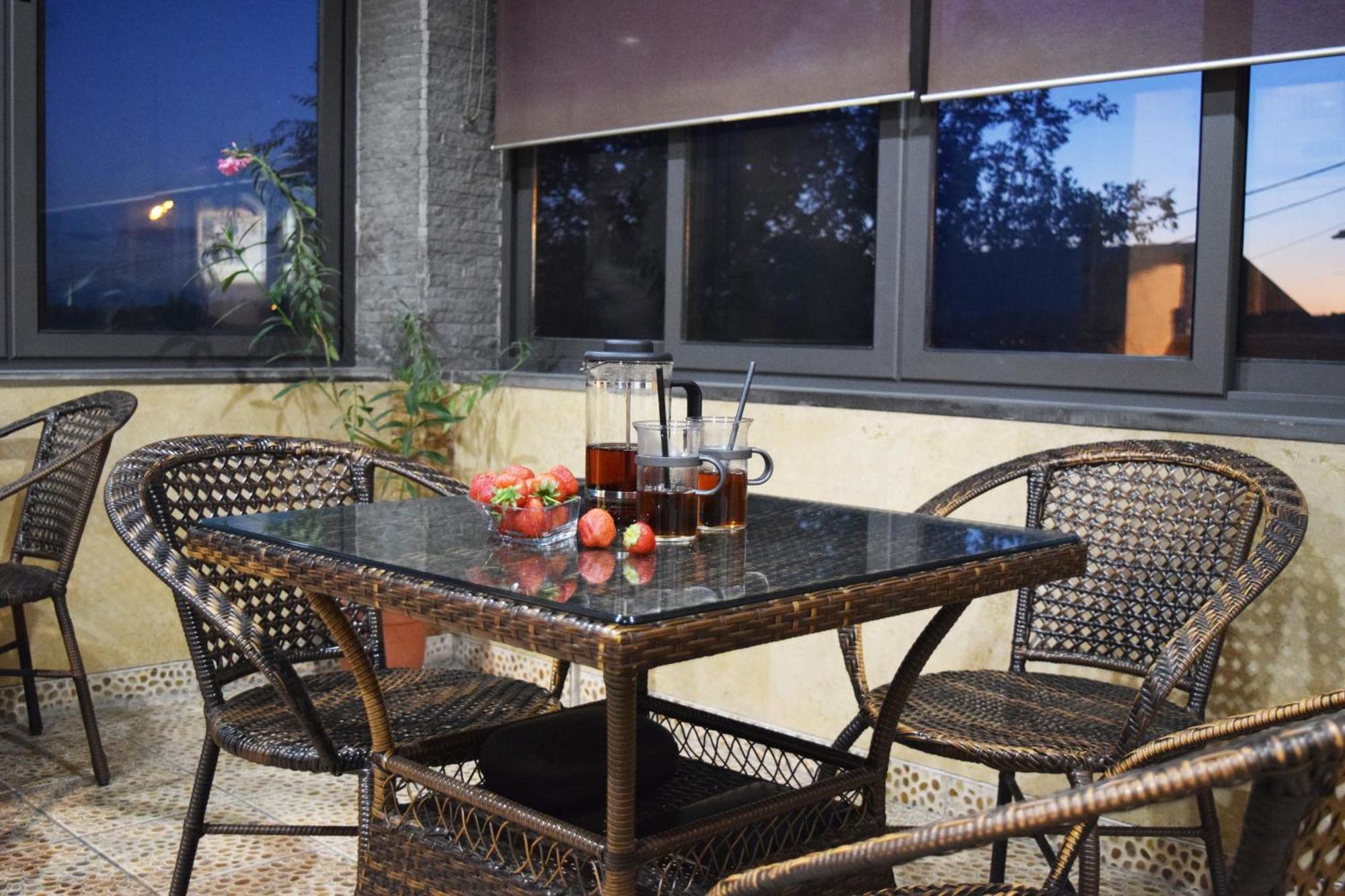 Hotel Grig Yerevan Exterior photo